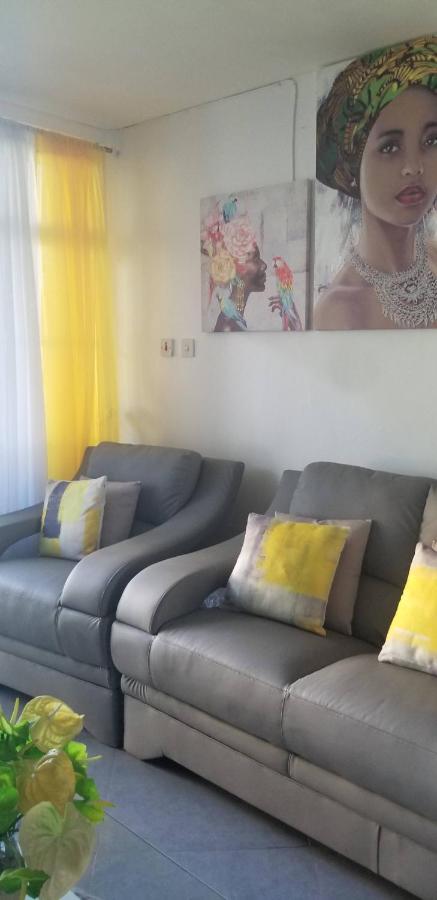 Apartment Treasure At Sandcastles Ocho Rios Bagian luar foto